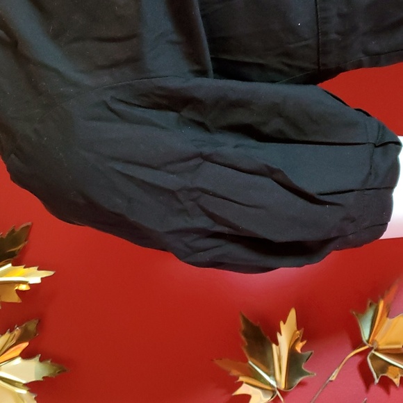 Kenneth Cole Black Button Up Blouse - Picture 4 of 12